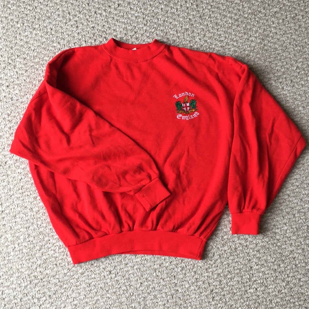 Vintage London Sweatshirt